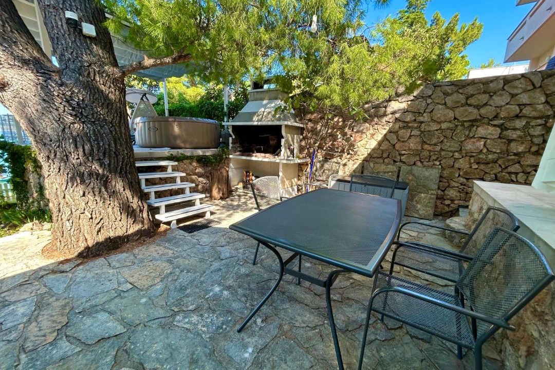 Photo of Patio Balcony in Starigrad