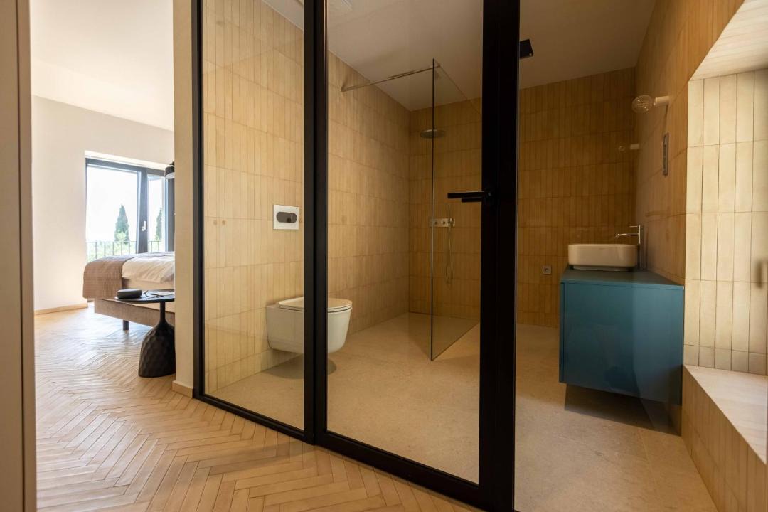 Photo of Bathroom in Brda