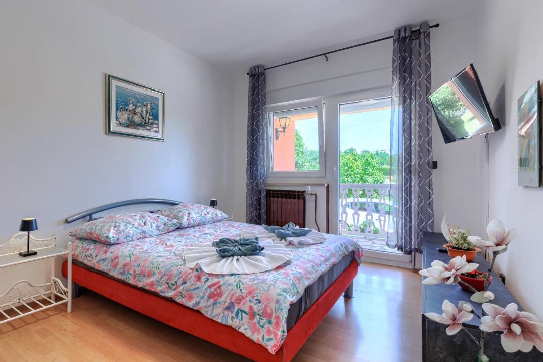 Photo of Bedroom in Becici