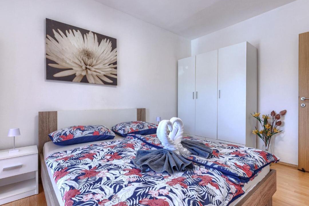 Photo of Bedroom in Becici