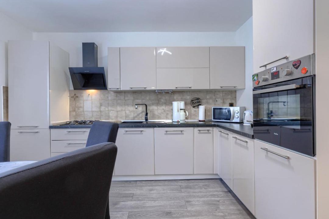 Photo of Kitchen in Becici