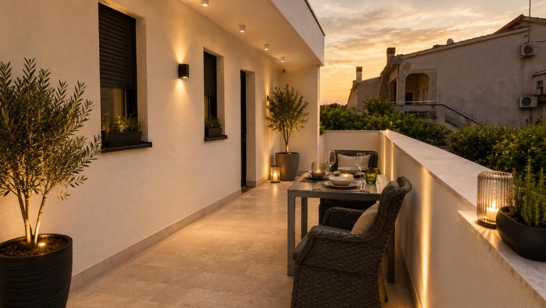 Photo of Patio Balcony in Vantacici