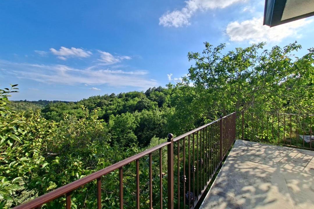 Photo of Patio Balcony in Sveti Bartol