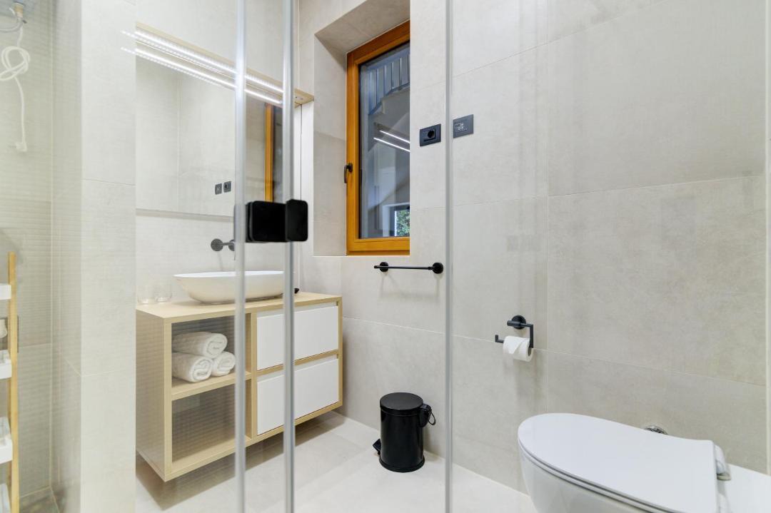 Photo of Bathroom in Opatija