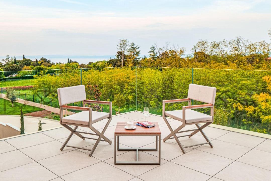 Photo of Patio Balcony in Savudrija