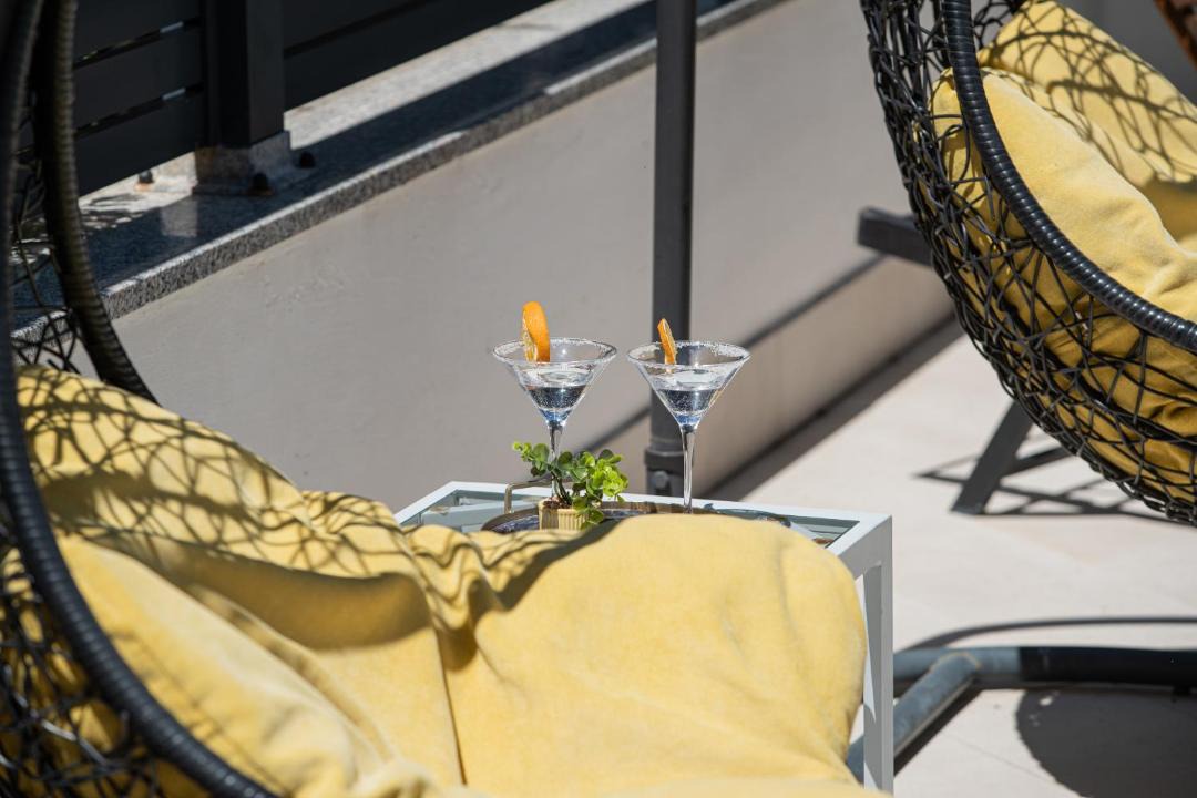 Photo of Patio Balcony in Novalja
