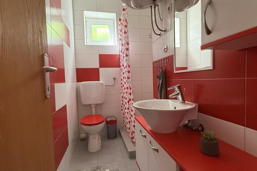 Photo of Bathroom in Novi Vinodolski