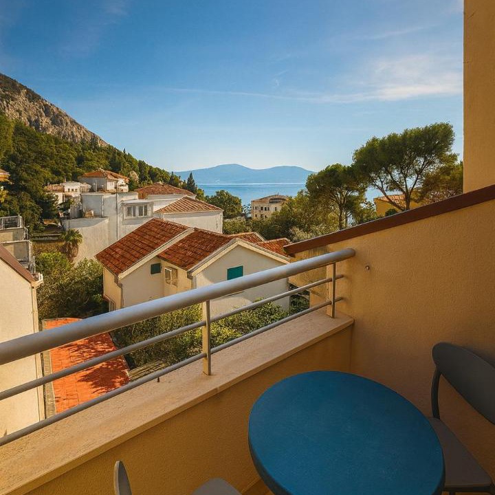 Photo of Patio Balcony in Gradac