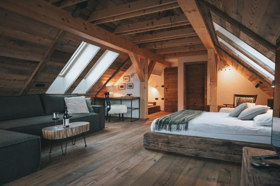 Photo of Bedroom in Bohinj