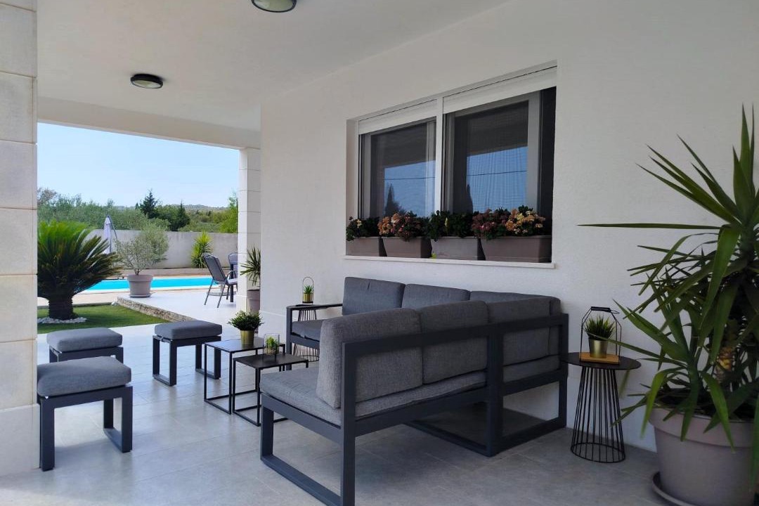 Photo of Patio Balcony in Bogomolje