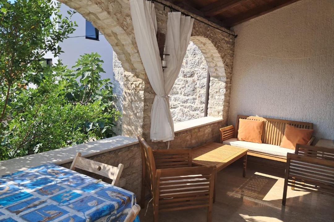 Photo of Patio Balcony in Funtana