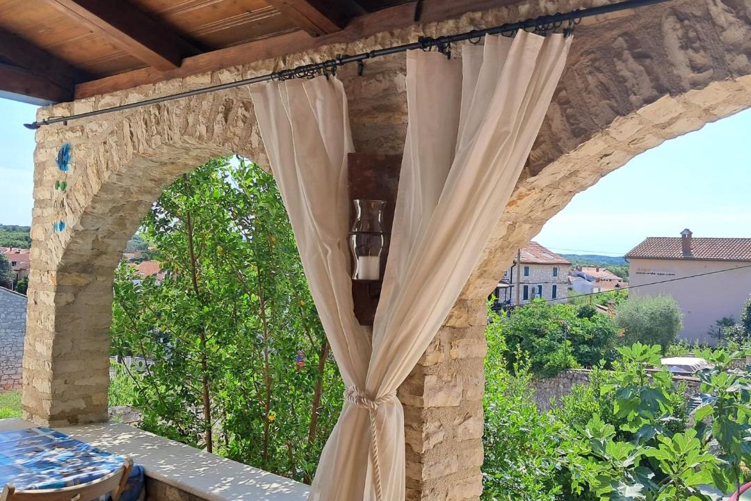 Photo of Patio Balcony in Funtana