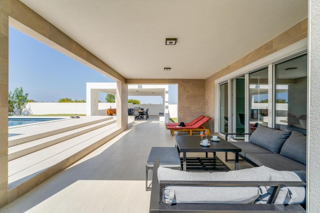 Photo of Patio Balcony in Zemunik Donji
