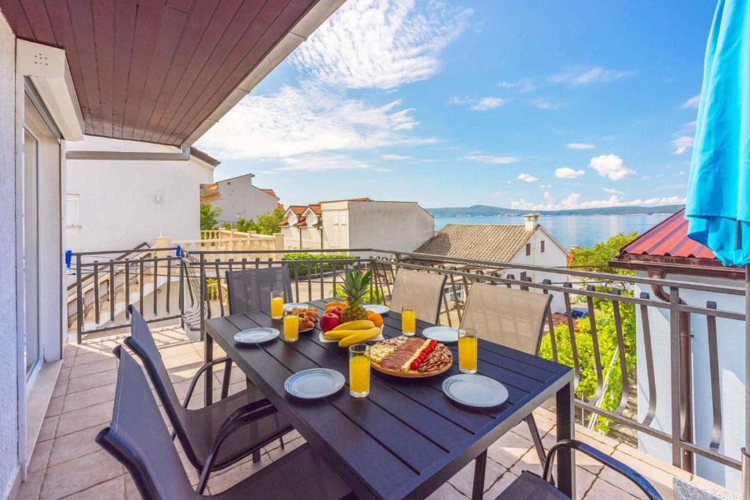Photo of Patio Balcony in Selce