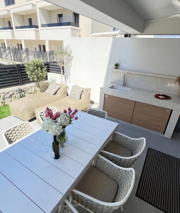 Photo of Patio Balcony in Zrce