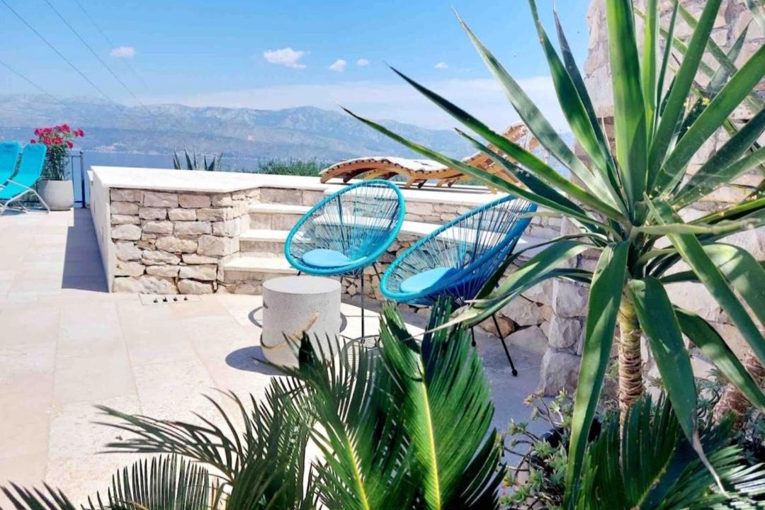 Photo of Patio Balcony in Postira