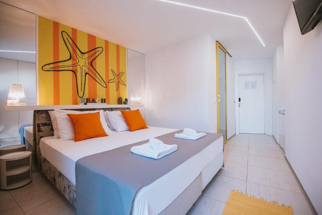 Photo of Bedroom in Novalja