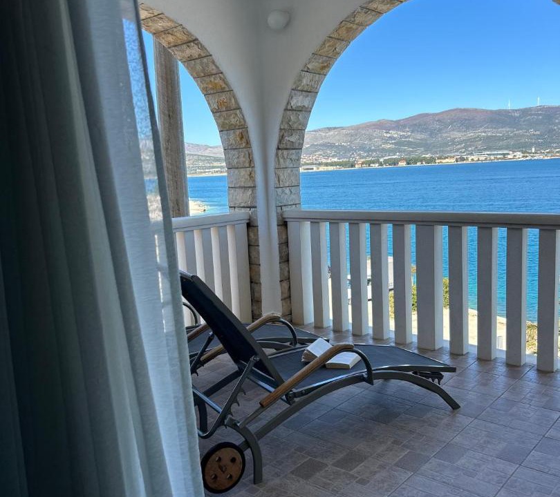 Photo of Patio Balcony in Arbanija