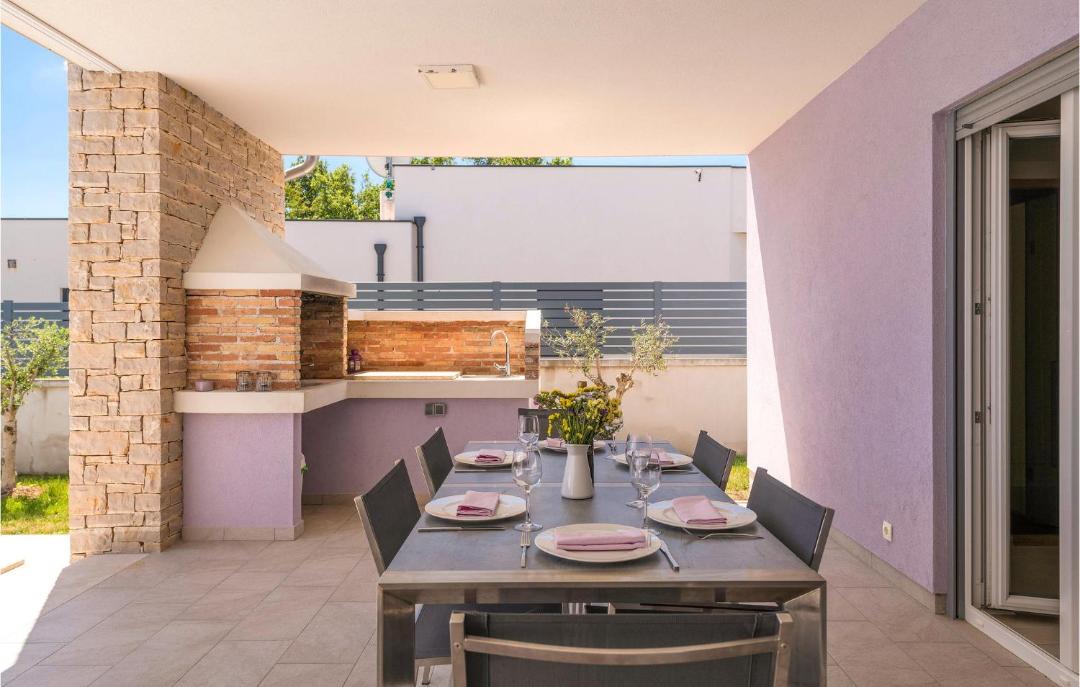 Photo of Patio Balcony in Sveta Nedelja