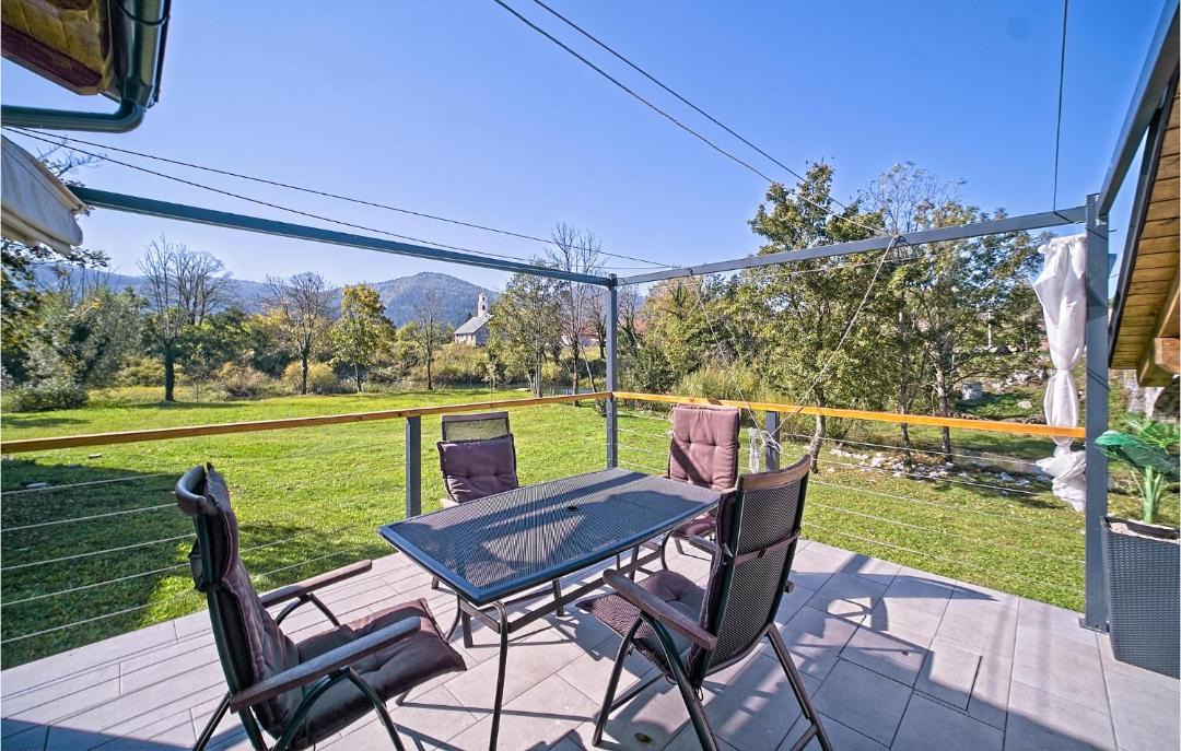Photo of Patio Balcony in Saborsko