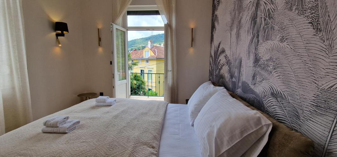 Photo of Bedroom in Opatija