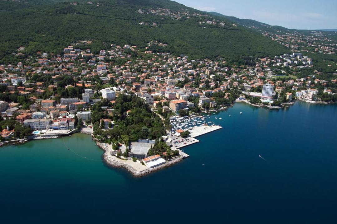 Photo of Buildings in Opatija