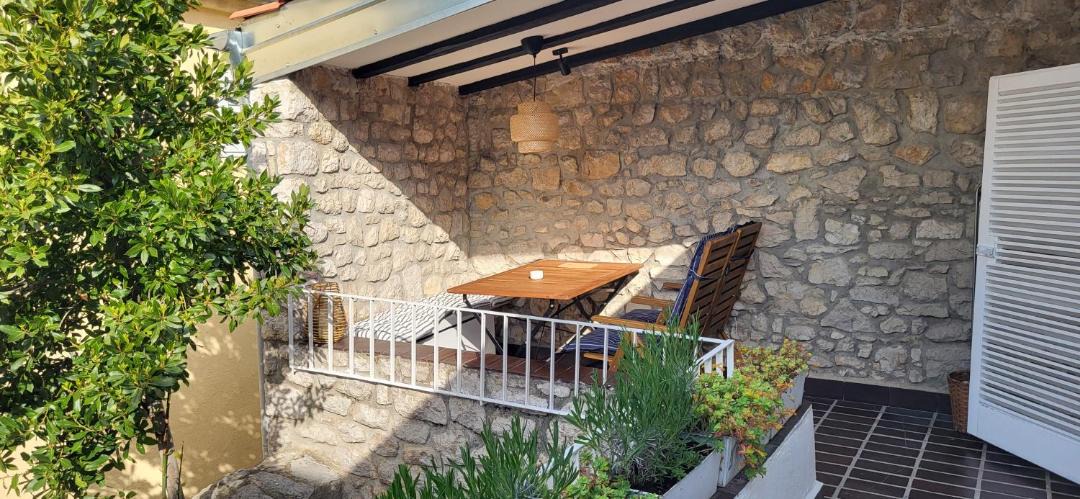 Photo of Patio Balcony in Selce