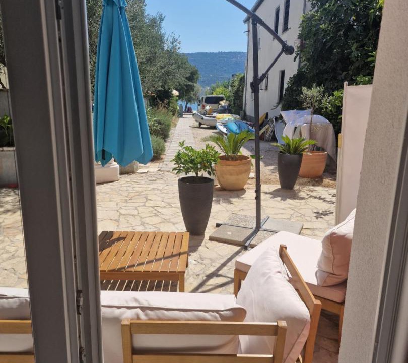 Photo of Patio Balcony in Poljica