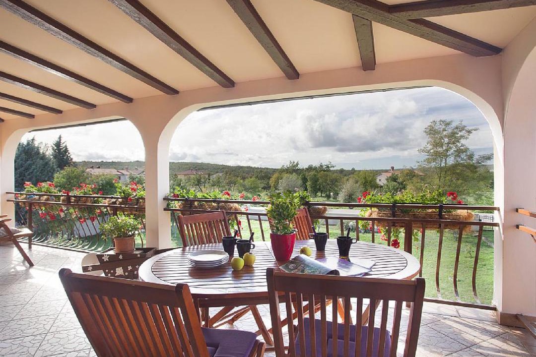 Photo of Patio Balcony in Kapelica