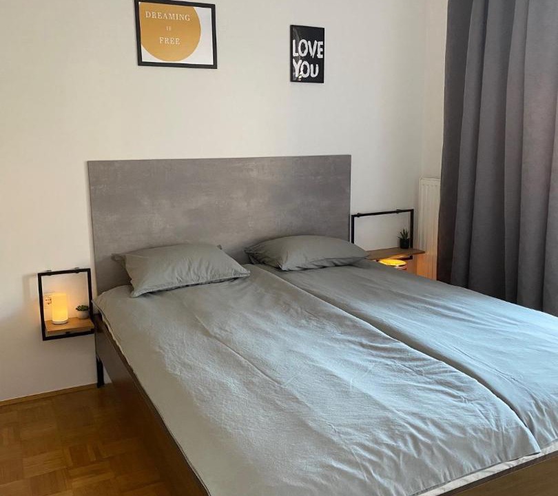 Photo of Bedroom in Ljubljana City Centre