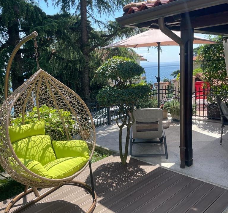 Photo of Patio Balcony in Volosko