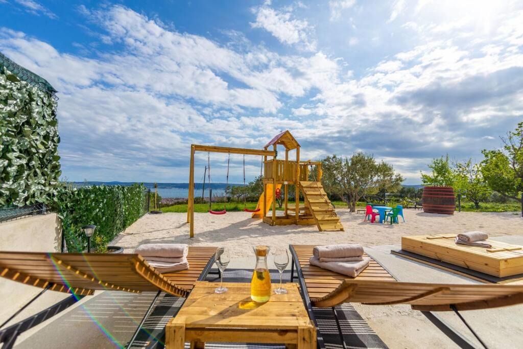 Photo of Patio Balcony in Kastel Stari