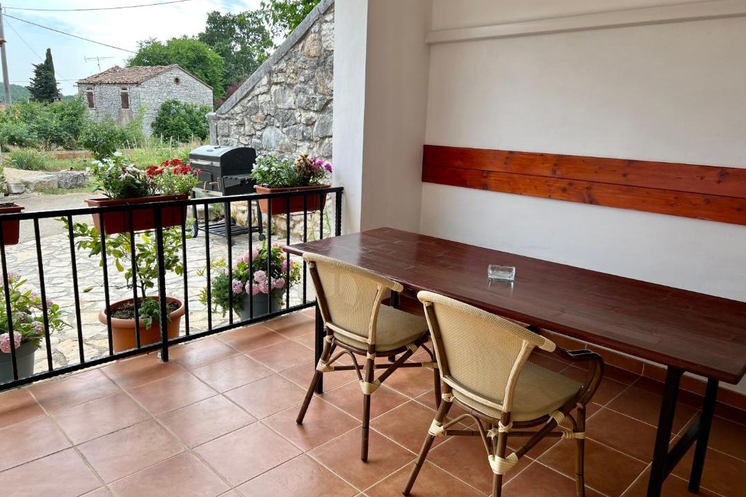 Photo of Patio Balcony in Dracevac