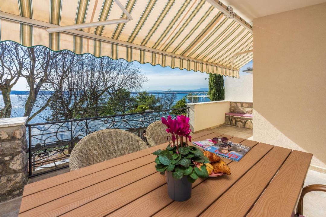 Photo of Patio Balcony in Dramalj