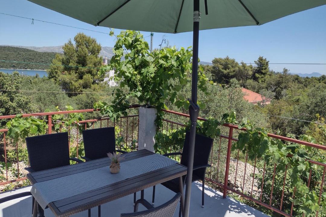 Photo of Patio Balcony in Cove Tri Zala (Zrnovo)