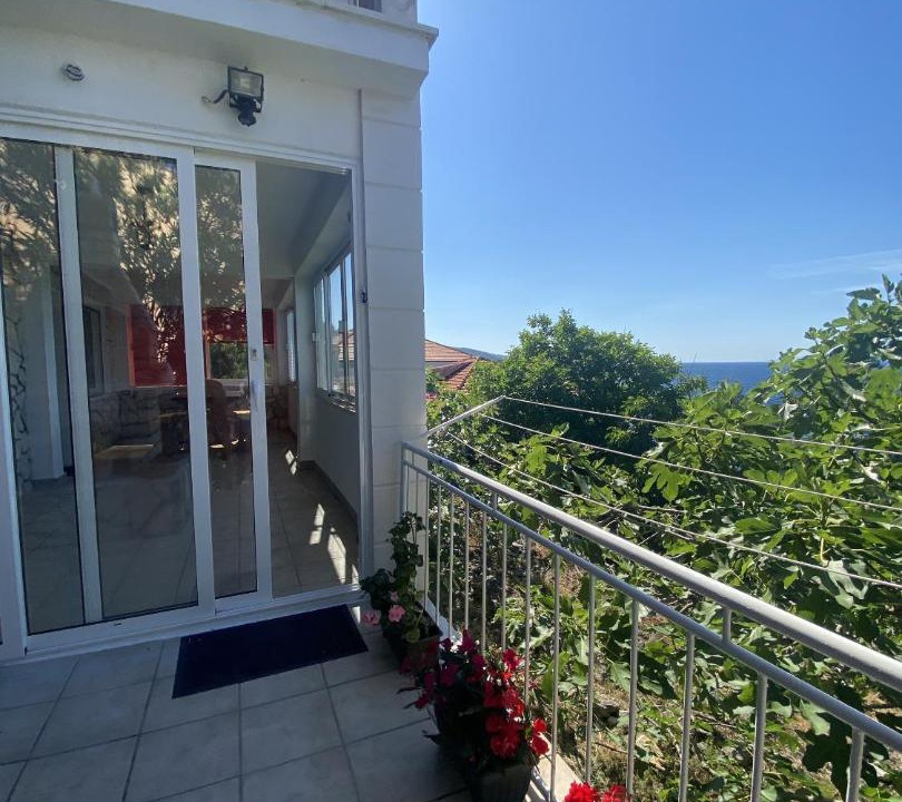 Photo of Patio Balcony in Prigradica