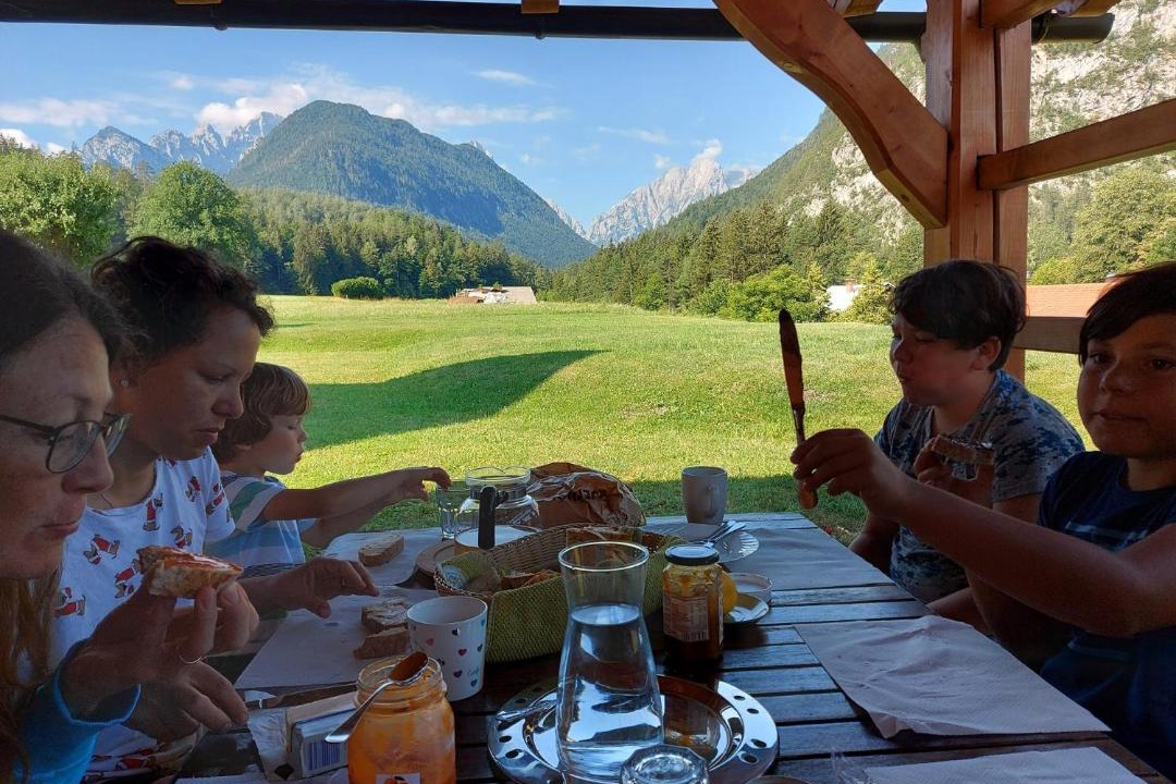 Photo of Others in Mojstrana