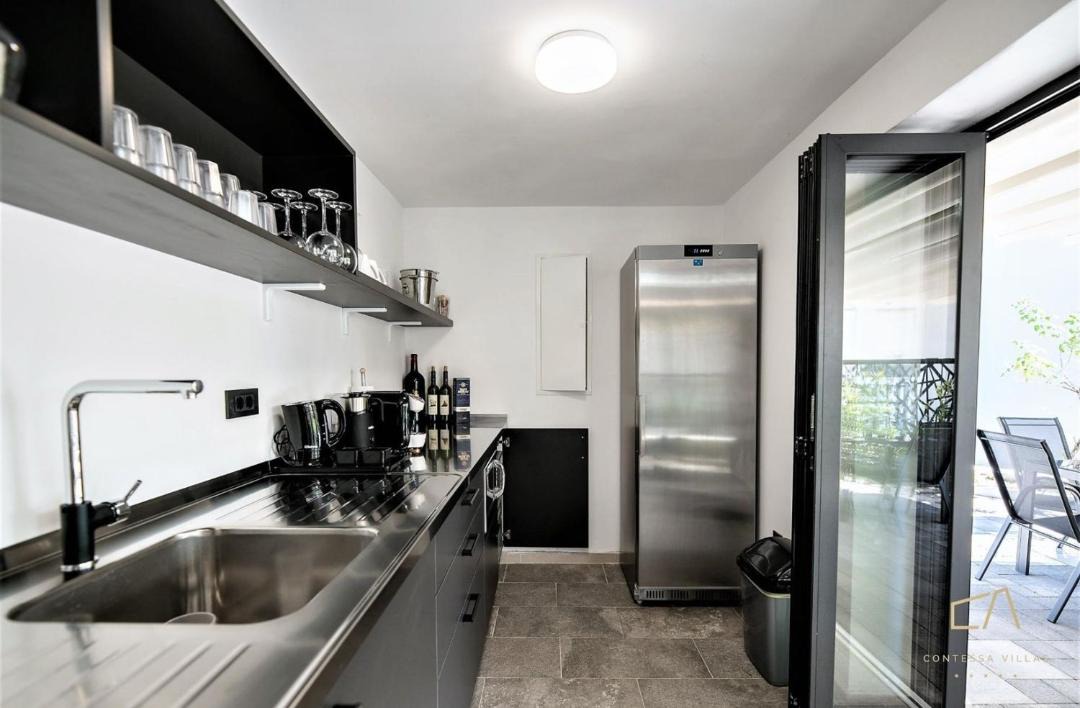 Photo of Kitchen in Malinska