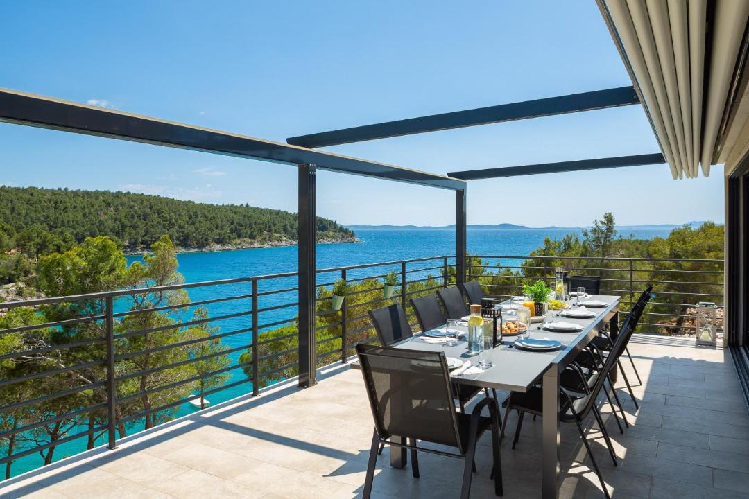 Photo of Patio Balcony in Milna (Brac)