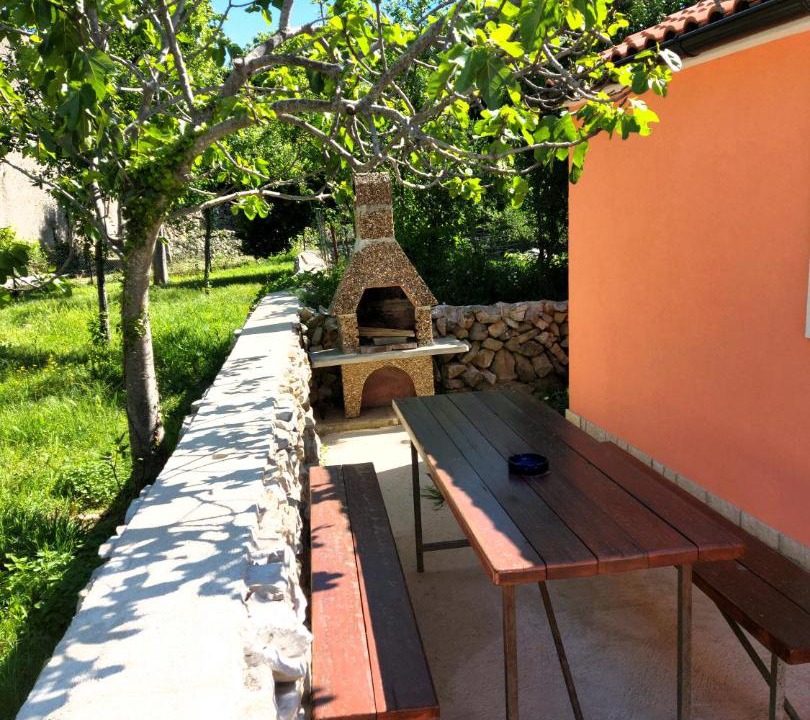 Photo of Patio Balcony in Sveti Jakov