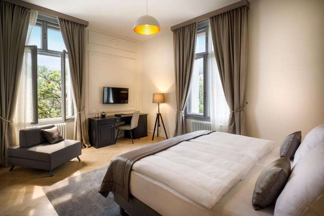 Photo of Bedroom in Opatija