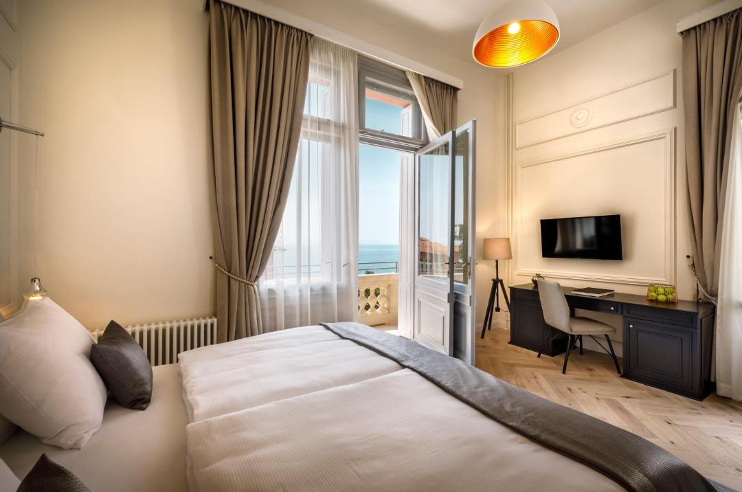 Photo of Bedroom in Opatija