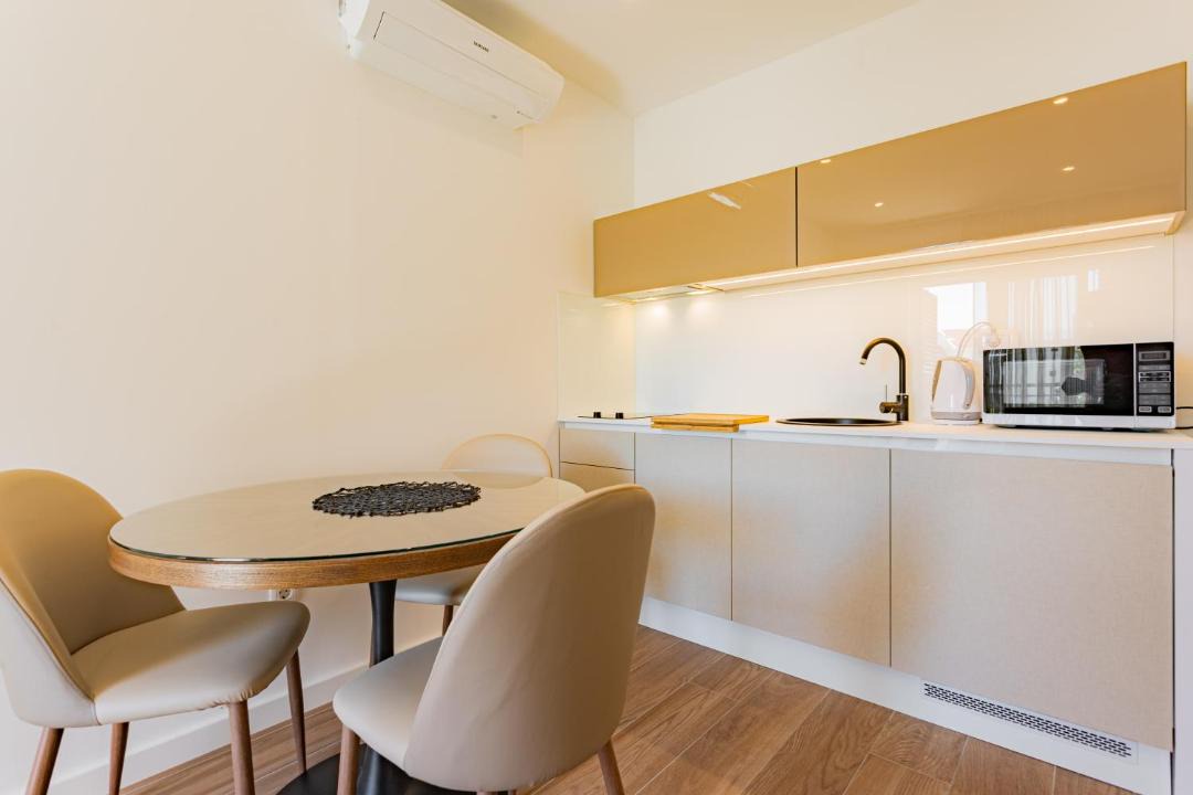 Photo of Kitchen in Baska Voda