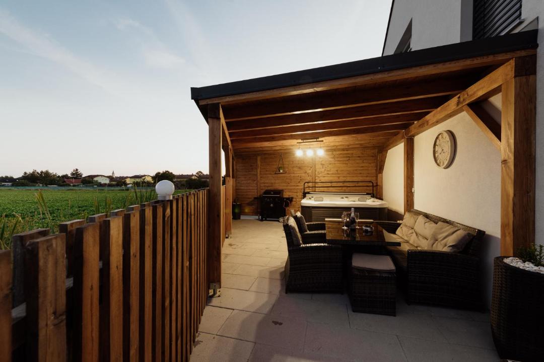 Photo of Patio Balcony in Moravske Toplice