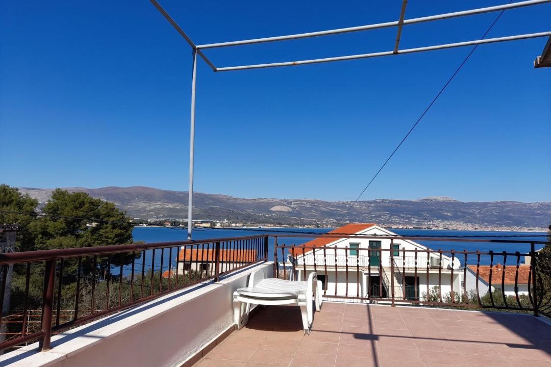 Photo of Patio Balcony in Arbanija