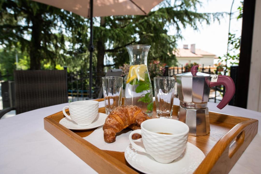 Photo of Patio Balcony in Volosko