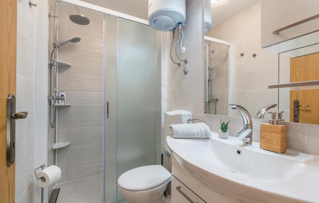 Photo of Bathroom in Pazin