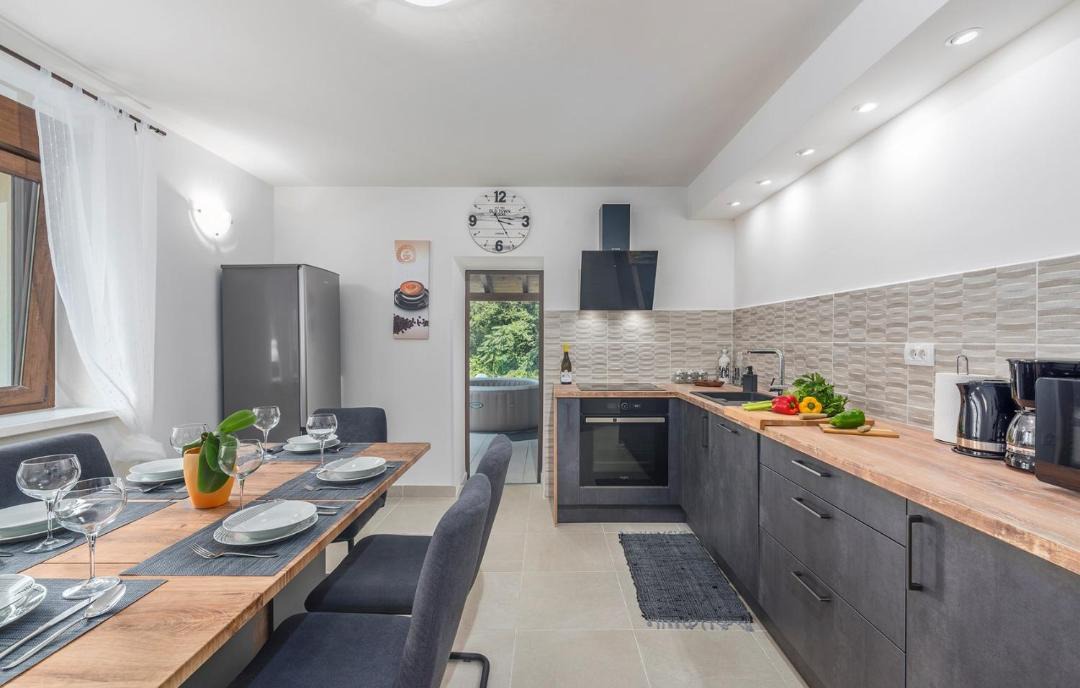 Photo of Kitchen in Pazin