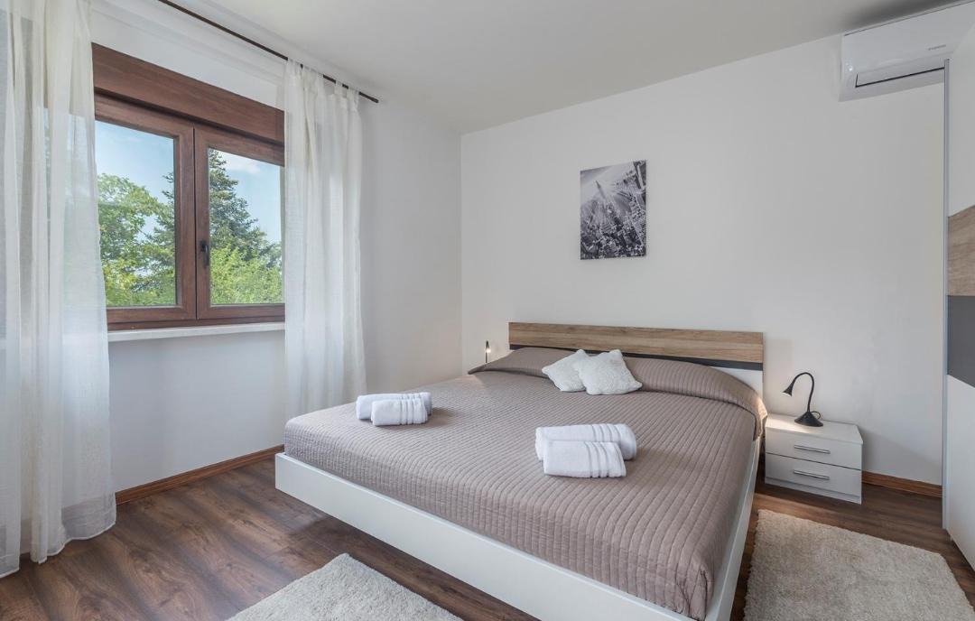 Photo of Bedroom in Pazin
