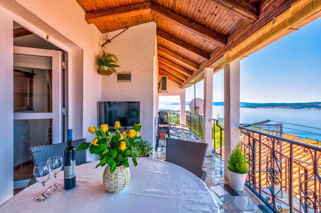 Photo of Patio Balcony in Dramalj